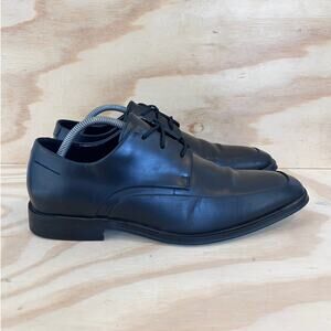 Kenneth Cole - Down The Shore Silver Technology - Oxford - Black - Men's - 10M